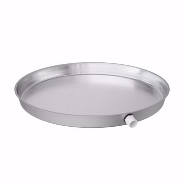 Picture of 22" Aluminum Water Heater Pan, Round