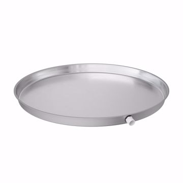 Picture of 30" Aluminum Water Heater Pan, Round