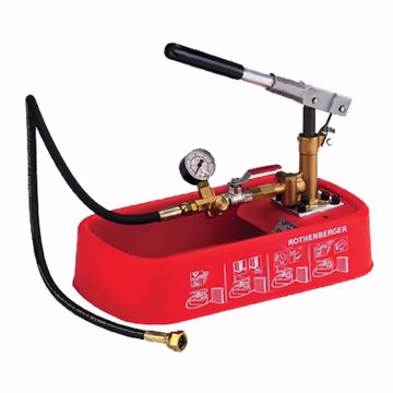 Picture of RP 30 Hydrostatic Test Pump, Rothenberger