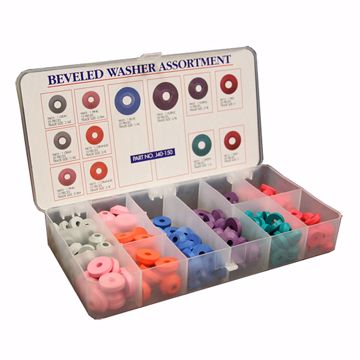 Picture of Assorted Beveled Washer Kit