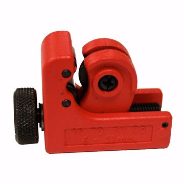 Picture of 5/8" Capacity Mini Tubing Cutter, 7.0001 Rothenberger