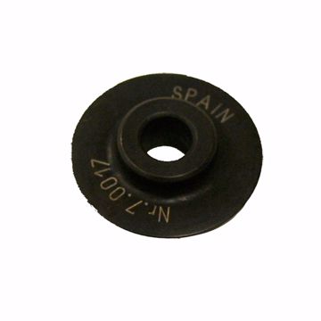 Picture of Replacement Cutter Wheel, 7.0005 Rothenberger, for Quick Release Tubing Cutter