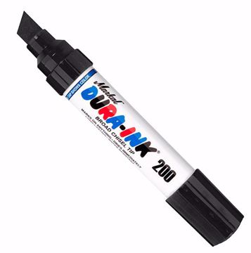 Picture of Black Dura Ink 200 Marker