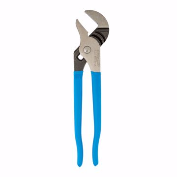Picture of 9-1/2" Tongue and Groove Pliers, Channel Lock No. 420, 1-1/2" Capacity, # Adj. 5