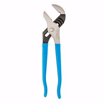 Picture of 10" Tongue and Groove Pliers, Channel Lock No. 430, 2" Capacity, # Adj. 7