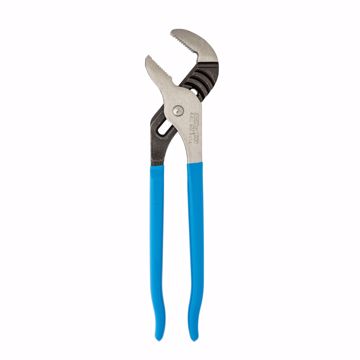 Picture of 12" Tongue and Groove Pliers, Channel Lock No. 440, 2-1/4" Capacity, # Adj. 7