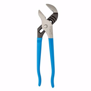 Picture of 10" Smooth Jaw Tongue and Groove Pliers, Channel Lock No. 415, 2" Capacity, # Adj. 7