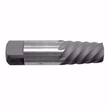 Picture of Nipple and Screw Extractor, 1/8" Pipe Size, 1/4" Drill Size, 9/32" - 3/8" Bolt Size