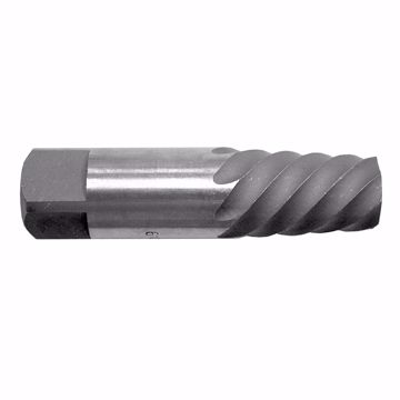 Picture of Nipple and Screw Extractor, 1/2" Pipe Size, 17/32" Drill Size, 7/8" - 1-1/8" Bolt Size