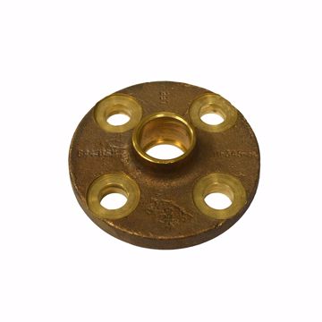 Picture of 3" - 150# Companion Flange with A.S.M.E Drilling