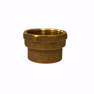 Picture of 1-1/2" Cast DWV Female Adapter