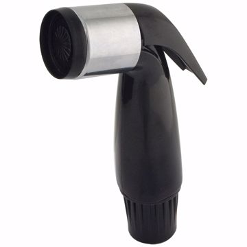 Picture of Black Fit-All Kitchen Spray Head