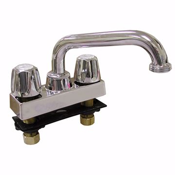 Picture of Chrome Plated Laundry Tray Faucet