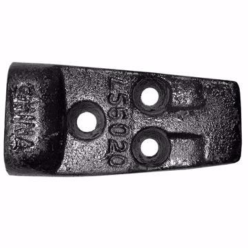 Picture of Cast Iron Lavatory Hanger for Cast Iron or Citreous China