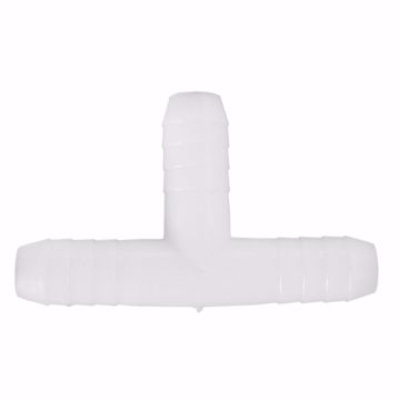 Picture of 3/8" Nylon Hose Barb Tee