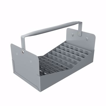 Picture of Combo Steel Nipple Caddy, 1/2" and 3/4" Size (12-1/8" x 7" x 6-1/2")