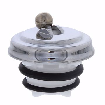 Picture of Chrome Plated Flip-It Tub Drain Stopper