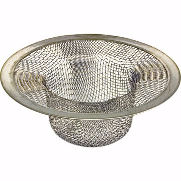 Picture of Stainless Steel Mesh Strainer for Shower