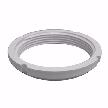 Picture of 2" PVC Solvent Weld Socket Ring