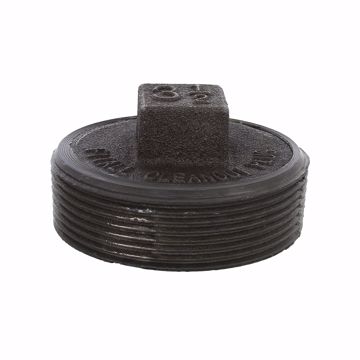 Picture of 3-1/2" Lead Fit-All Plug