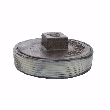 Picture of 4-1/2" Lead Fit-All Plug