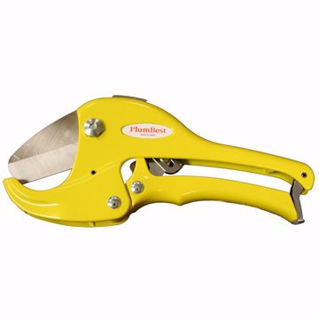 Picture of 1-1/4" Professional PVC Pipe Cutter