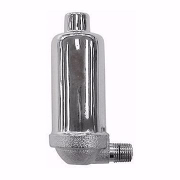 Picture of 1/8" Adjustable Angle Radiator Air Valve