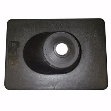 Picture of 4" All Neoprene Roof Flashing with 12" x 14-3/4" Flange