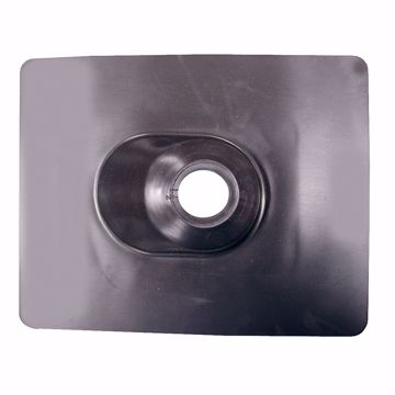 Picture of 4" Neo-poly Roof Flashing with 12" x 15-1/2" Flange