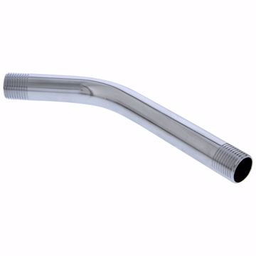 Picture of 8" Chrome Plated Shower Arm