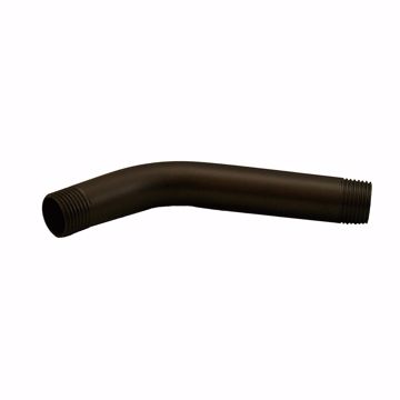 Picture of Oil Rubbed Bronze 6" Wall Mount Shower Arm
