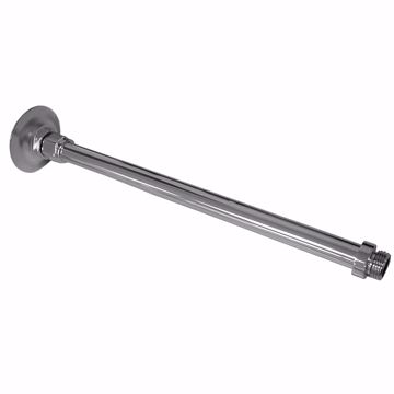 Picture of Brushed Nickel 6" Ceiling Mount Shower Arm