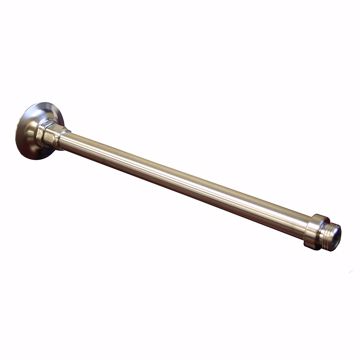 Picture of Brushed Nickel 12" Ceiling Mount Shower Arm