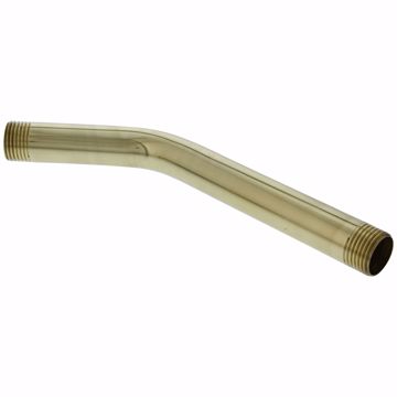 Picture of Polished Brass 8" Wall Mount Shower Arm
