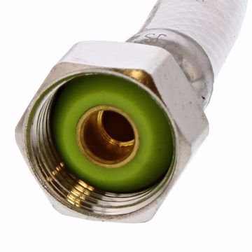 Picture of 3/8" Compression x 1/2" FIP x 30” Vinyl Faucet Connector