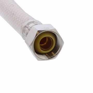 Picture of 1/2" Compression x 1/2" FIP x 30” Vinyl Faucet Connector