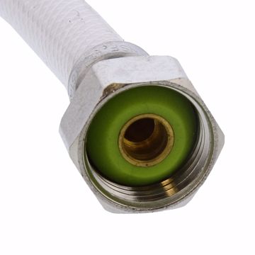 Picture of 1/2" FIP x 1/2" FIP x 20” Vinyl Faucet Connector