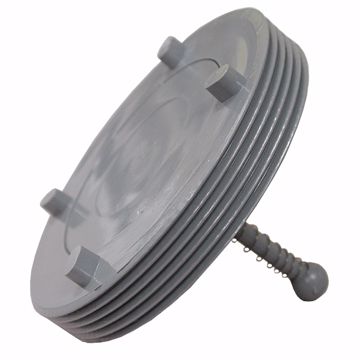 Picture of 1-1/2" Sewer Relief Plug