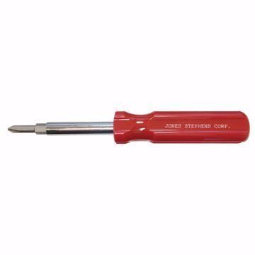 Picture of 4 in 1 Screwdriver, Phillips and Slotted