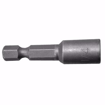Picture of 1-3/4" Long, 5/16" Head Size Magnetic Power Nut Setter