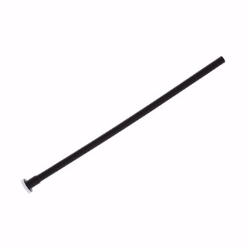 Picture of 3/8" x 12" Oil Rubbed Bronze Toilet Riser with Flat Head