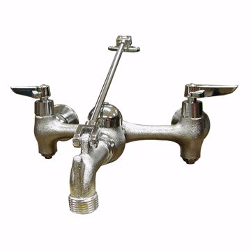 Picture of Service Sink Faucet with Lever Handles