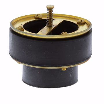 Picture of 3" Brass Sewer Stopper