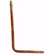 Picture of ½" Cold Expansion PEX (F1960) Stub Out Elbow, 13" x 8"