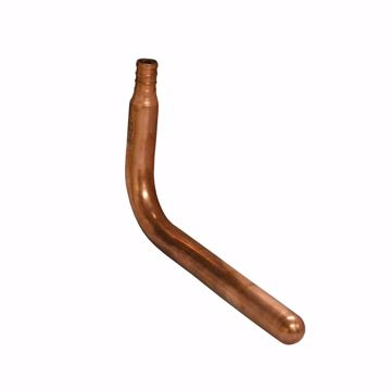 Picture of ½" F1807 PEX Stub Out Elbow, 3-1/2" x 6"