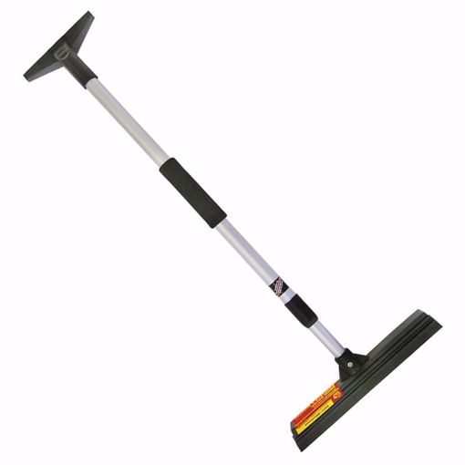 Picture of 44" Telescopic Snow Brush with Scraper