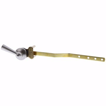 Picture of Brushed Nickel Universal Decorative Closet Tank Trip Lever