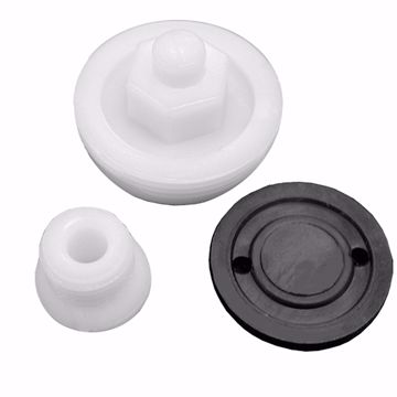 Picture of Cap and Plunger with Seat for American Standard® 7307 New Style