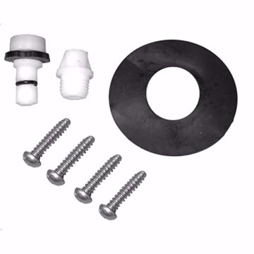 Picture of Standard Repair Kit with 4 Screws for Amerline®/Hoov-R-Line®