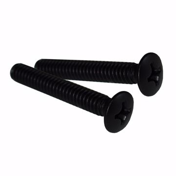 Picture of Oil Rubbed Bronze Overflow Plate Screws